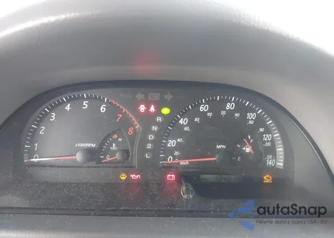 2004 Toyota Camry Le z USA, uszkodzony, nr VIN 4T1BE32K14U306595